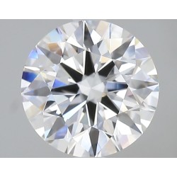Diament laboratoryjny szlif okrągły, 2.71ct, VVS2, E, IGI LG717585024