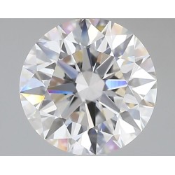 Diament laboratoryjny szlif okrągły, 2.59ct, VVS2, E, IGI LG747570939