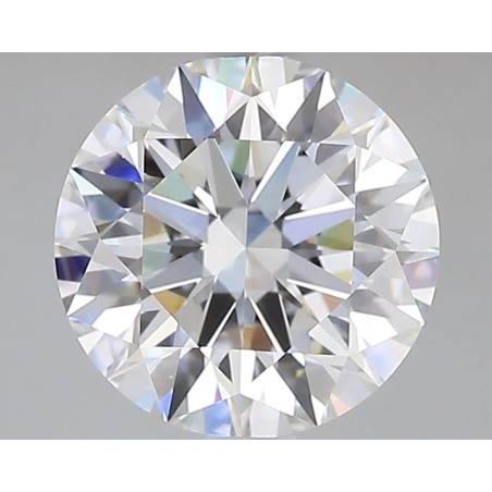 Diament laboratoryjny szlif okrągły, 2.55ct, VVS2, E, IGI LG752520743