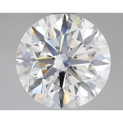 Diament laboratoryjny szlif okrągły, 2.9ct, VVS2, E, IGI LG749554768