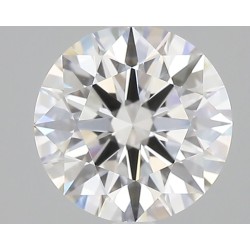 Diament laboratoryjny szlif okrągły, 2.7ct, VVS2, E, IGI LG718501663