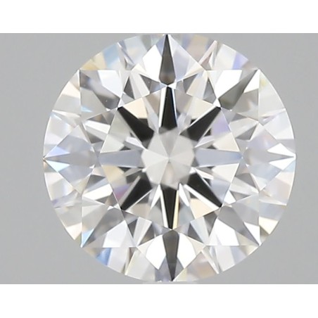 Diament laboratoryjny szlif okrągły, 2.7ct, VVS2, E, IGI LG718501663