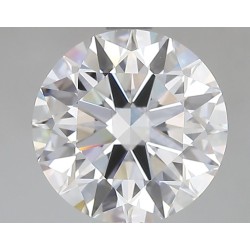 Diament laboratoryjny szlif okrągły, 2.75ct, VVS2, D, IGI LG747596237