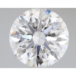 Diament laboratoryjny szlif okrągły, 2.67ct, VVS2, E, IGI LG739571969