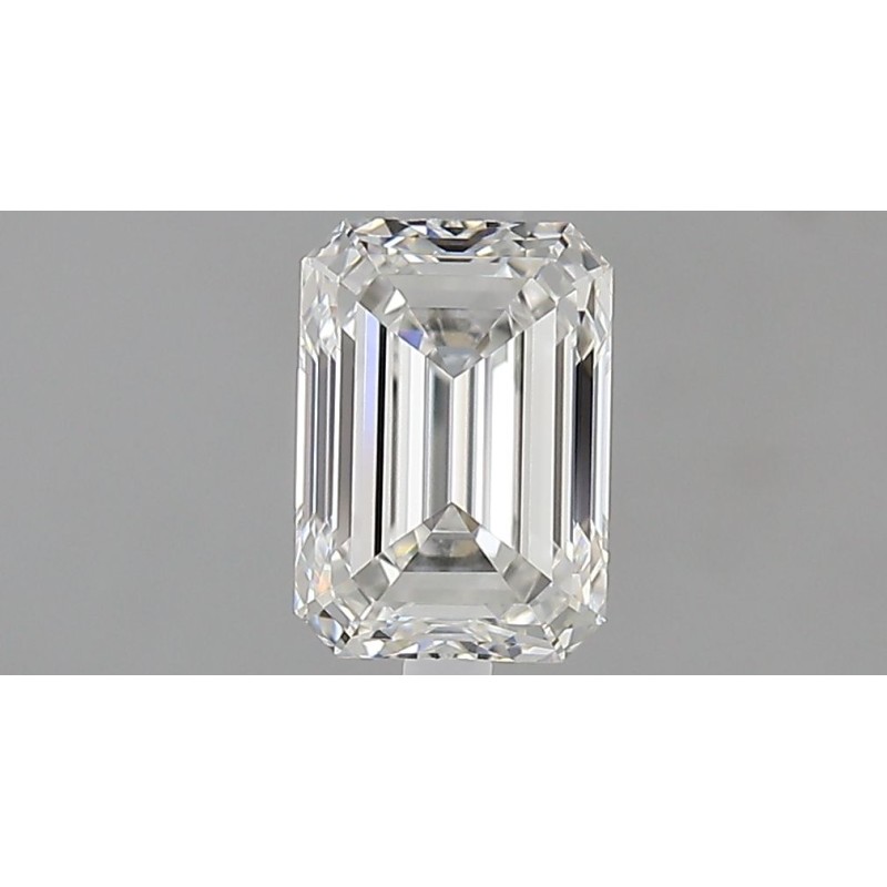 Diament szlif szmaragdowy, 0.9ct, VVS1, G, GIA 6521759863
