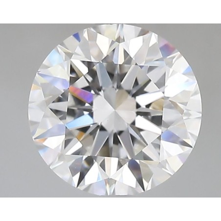 Diament laboratoryjny szlif okrągły, 2.71ct, VVS2, E, IGI LG747596234