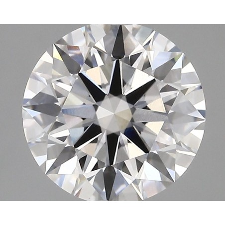 Diament laboratoryjny szlif okrągły, 2.85ct, VVS2, E, IGI LG758585885