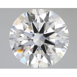 Diament laboratoryjny szlif okrągły, 2.5ct, VVS1, F, IGI LG756520631