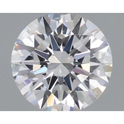 Diament szlif okrągły, 0.43ct, VS1, G, GIA 2516172621