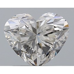 Diament serce, 1.2ct, VS1, G, GIA 6532644522
