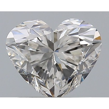Diament serce, 1.2ct, VS1, G, GIA 6532644522