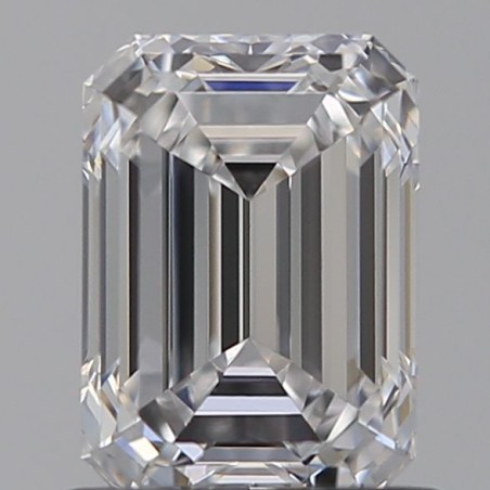 Diament laboratoryjny szlif szmaragdowy, 1.03ct, IF, D, IGI LG605344823