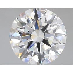 Diament laboratoryjny szlif okrągły, 2.29ct, VVS2, E, IGI LG752520738