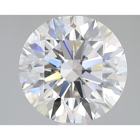 Diament laboratoryjny szlif okrągły, 2.4ct, VVS2, E, IGI LG715535077