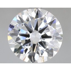 Diament laboratoryjny szlif okrągły, 2.51ct, VVS2, E, IGI LG750553022