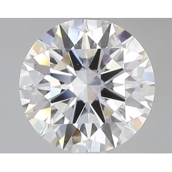 Diament laboratoryjny szlif okrągły, 2.02ct, VVS2, D, IGI LG752560285