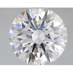 Diament laboratoryjny szlif okrągły, 2.19ct, VVS2, E, IGI LG752553395