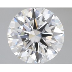 Diament laboratoryjny szlif okrągły, 2.06ct, VVS2, D, IGI LG756520633