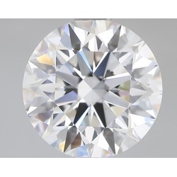 Diament laboratoryjny szlif okrągły, 2.01ct, VVS2, E, IGI LG750569772