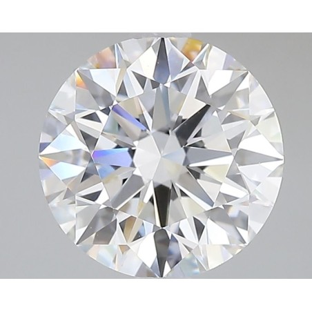 Diament laboratoryjny szlif okrągły, 2.72ct, VVS2, D, IGI LG747570930