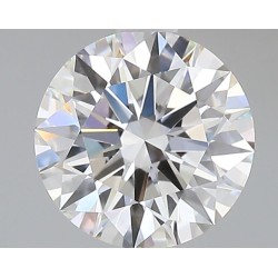 Diament laboratoryjny szlif okrągły, 2.04ct, VVS1, E, IGI LG749532796