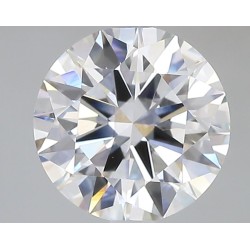 Diament laboratoryjny szlif okrągły, 2.51ct, VVS2, E, IGI LG752560284