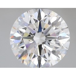 Diament laboratoryjny szlif okrągły, 2.51ct, VVS2, E, IGI LG752554490