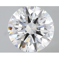Diament laboratoryjny szlif okrągły, 2.05ct, VVS1, E, IGI LG717585871