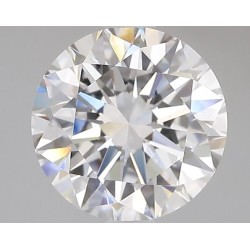 Diament laboratoryjny szlif okrągły, 2.45ct, VVS2, D, IGI LG747596235