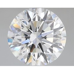 Diament laboratoryjny szlif okrągły, 2.47ct, VVS2, D, IGI LG751502550
