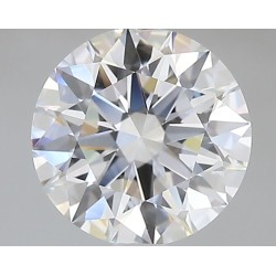 Diament laboratoryjny szlif okrągły, 2.09ct, VVS1, F, IGI LG752556647