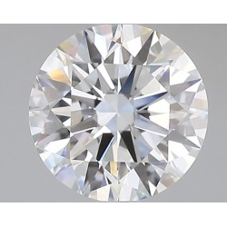 Diament laboratoryjny szlif okrągły, 2.06ct, VVS1, D, IGI LG747598893