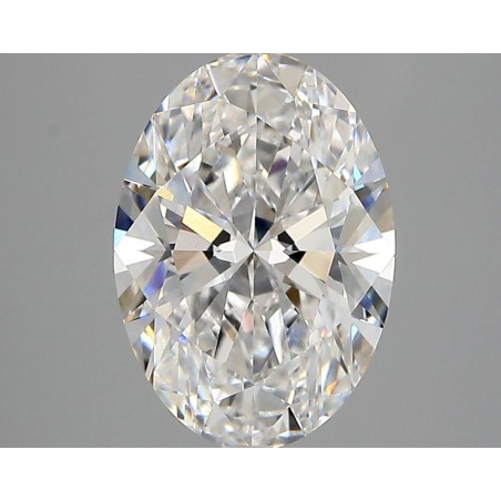 Diament laboratoryjny szlif owalny, 2.81ct, VVS2, D, IGI LG758585929