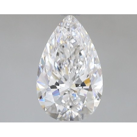 Diament laboratoryjny szlif gruszkowy, 1.72ct, VVS2, D, IGI LG750589262