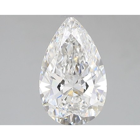 Diament laboratoryjny szlif gruszkowy, 1.57ct, VVS2, D, IGI LG692548381