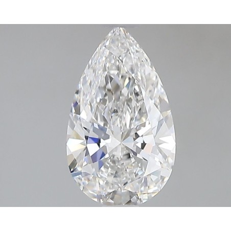 Diament laboratoryjny szlif gruszkowy, 1.21ct, VVS1, E, IGI LG755529849