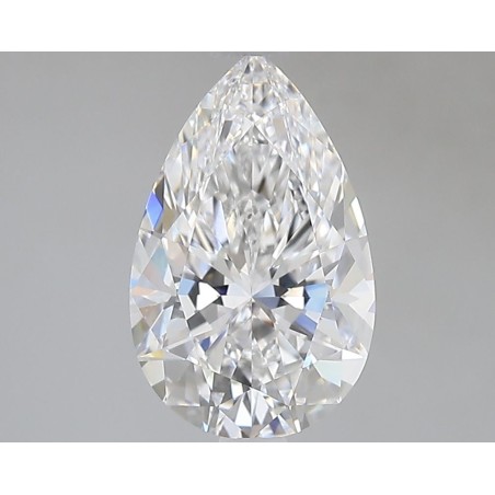 Diament laboratoryjny szlif gruszkowy, 2.19ct, VVS1, E, IGI LG759518741