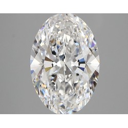 Diament laboratoryjny szlif owalny, 2.83ct, VVS2, D, IGI LG759528039