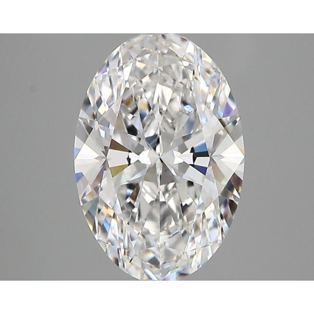 Diament laboratoryjny szlif owalny, 2.83ct, VVS2, D, IGI LG759528039