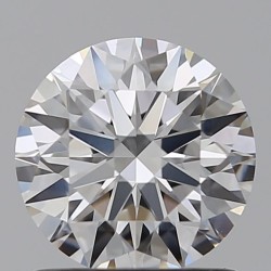 Diament laboratoryjny szlif okrągły, 1.03ct, IF, D, IGI LG657461269