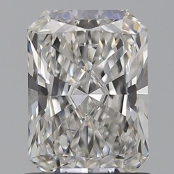 Diament laboratoryjny radiant, 1.03ct, VVS2, D, IGI LG689562734