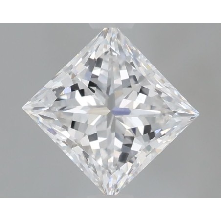 Diament laboratoryjny szlif princess, 1.02ct, VVS2, D, IGI LG710590850