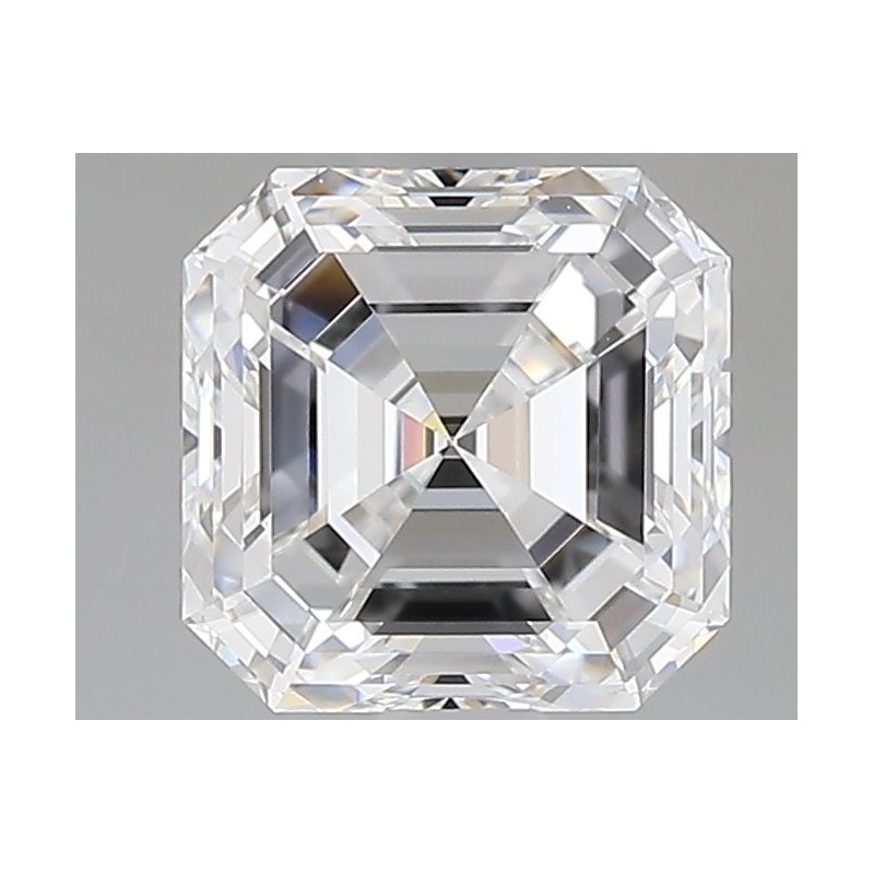 Diament laboratoryjny asscher, 1.04ct, VVS1, D, IGI LG724561643