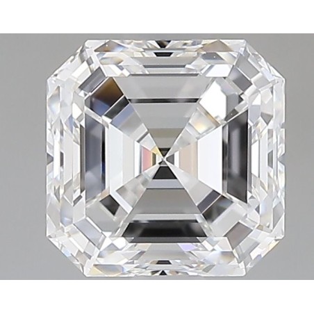 Diament laboratoryjny asscher, 1.04ct, VVS1, D, IGI LG724561643