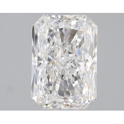 Diament laboratoryjny radiant, 1.83ct, VVS2, E, IGI LG674520566