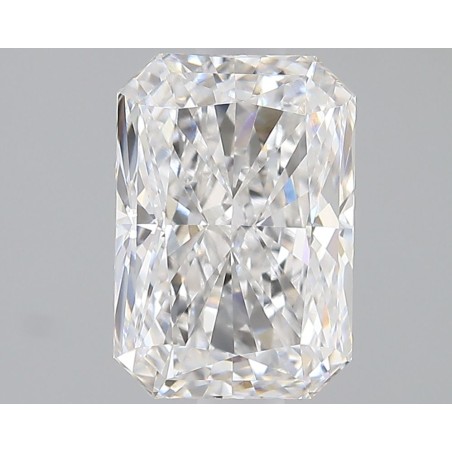 Diament laboratoryjny radiant, 1.83ct, VVS2, E, IGI LG674520566