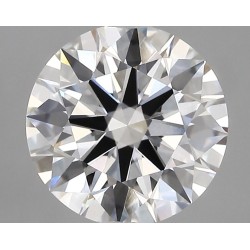 Diament laboratoryjny szlif okrągły, 2.77ct, VVS1, D, IGI LG758585880