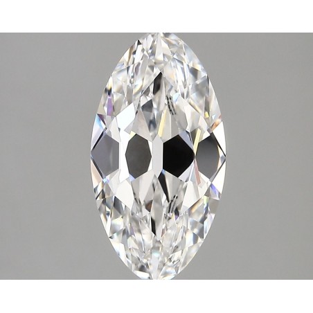 Diament laboratoryjny szlif owalny, 2.77ct, VVS2, D, IGI LG759526428