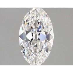 Diament laboratoryjny szlif owalny, 2.7ct, VVS2, D, IGI LG758533254