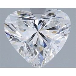 Diament laboratoryjny serce, 2.99ct, VVS2, E, IGI LG742517583